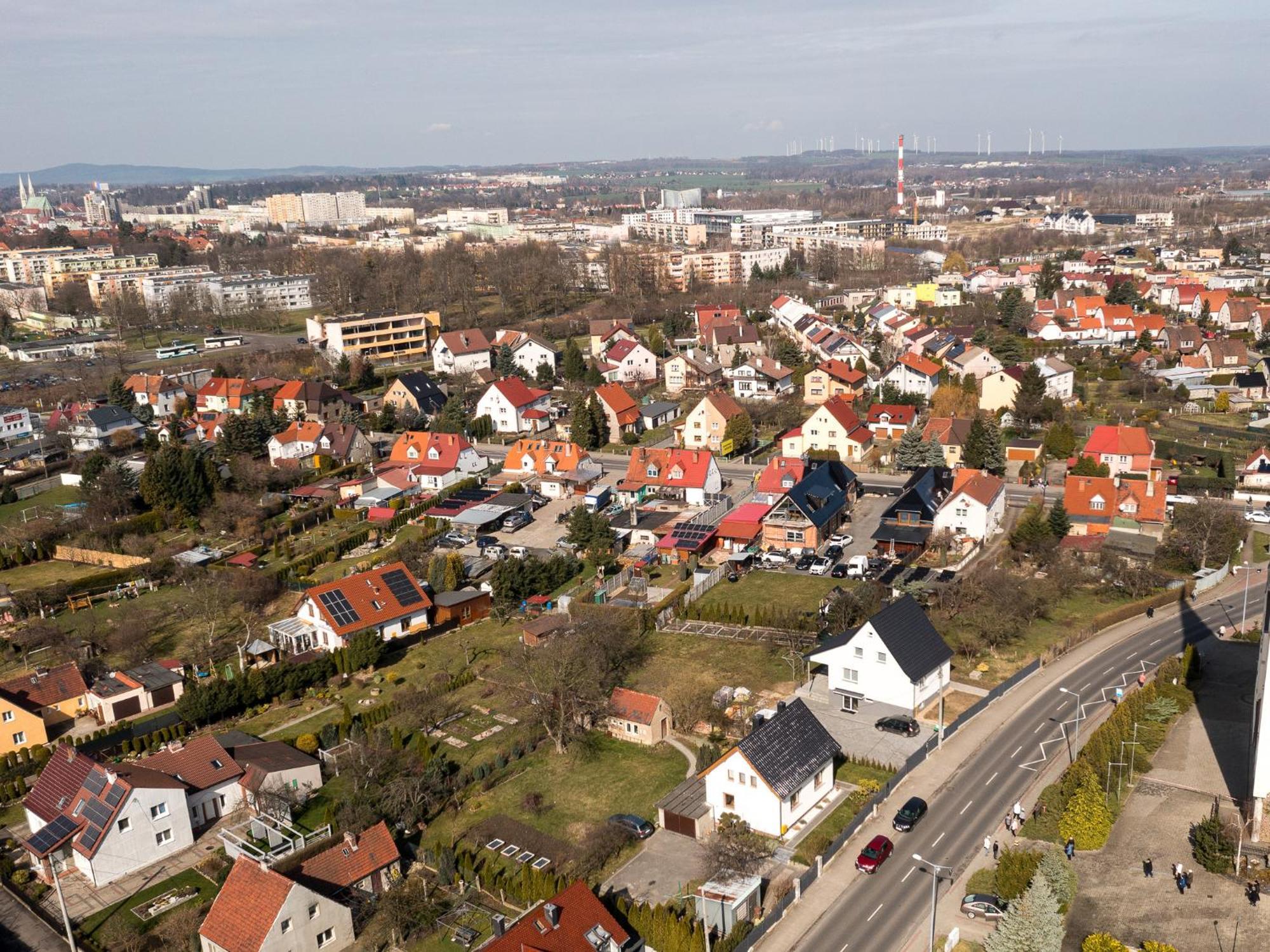 Noclegi Krancowa Zgorzelec Exterior foto